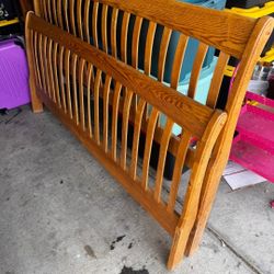 California King Bed Frame