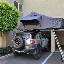 Roof Tent OVERLAND NORDIC