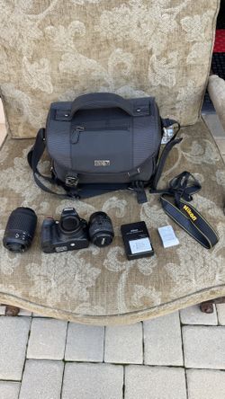 Nixon D3300 Camera 