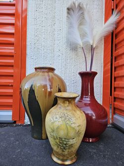 Pick A Vase