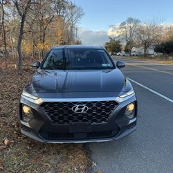 2020 Hyundai Santa FE
