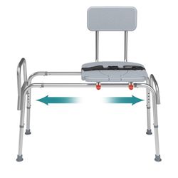 Sliding Shower Chair