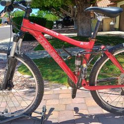 Trek Fuel EX 6 Mountain Bike 