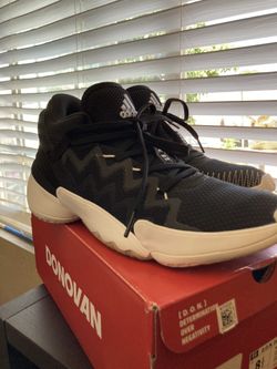 Adidas Donavan Mitchell 2