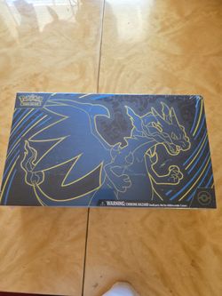 Pokemon Mega Charizard X ex Ultra Premium Collection