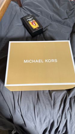 Michael Kors Empty Gift Box