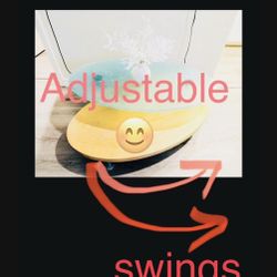 2 White/ Off White/ Cream Color Night Stands, Selling Together 