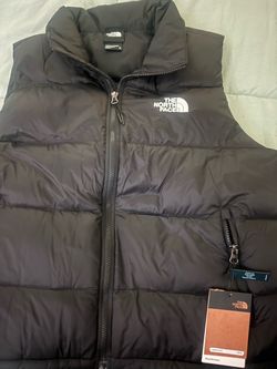 Puffer vest jacket