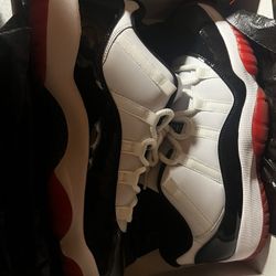 Jordan 11 Lows Size 13