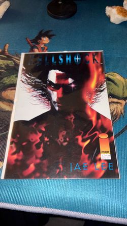 Hellshock #1 Comic Book by Jae Lee