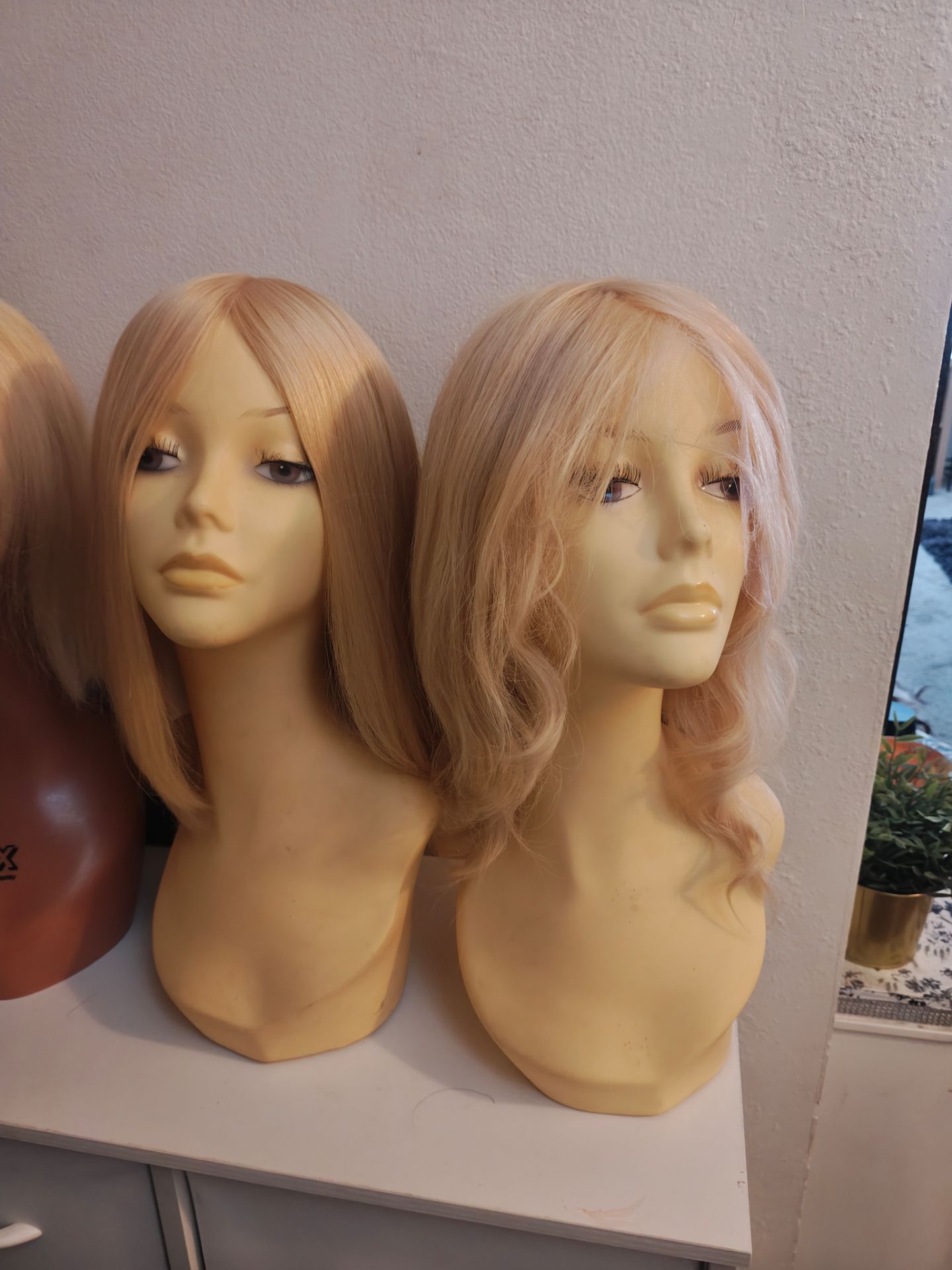 European Human Hair Wigs