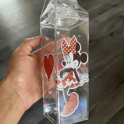 Brand New Minnie Mouse Water Bottle 