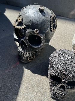 Big skulls