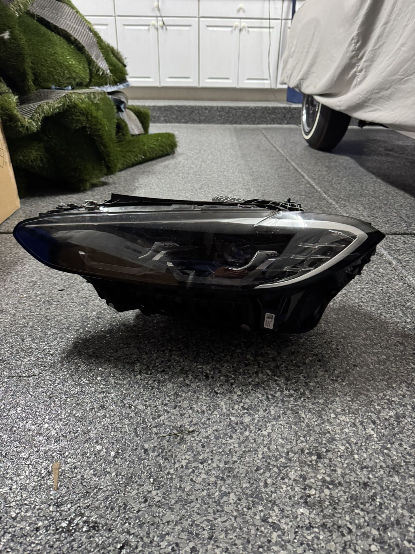 G8X Headlight