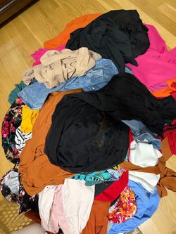 Clothes Bundle Size 2X Woman Great Condition 36 Pieces All Dresses