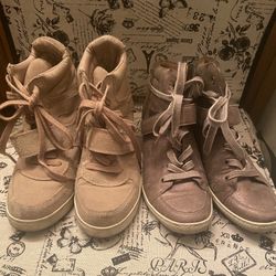 Paul Green & A.S.H. High top Shoes