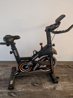 Exercise Bike