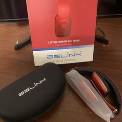 Belink X Beat Wireless Headphones 