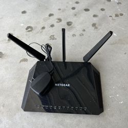 Net gear Nighthawk AC1750