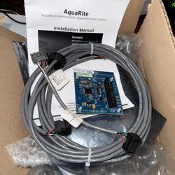 Hayward HLAQRPCB AquaLogic/OmniLogic Aqua Rite Interface Daughterboard – Brand New