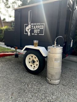 RENT TRAILER OR BARTENDING