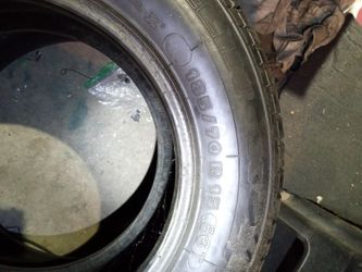 185 70 R 13 Michelin X Metric  All Season Tire.