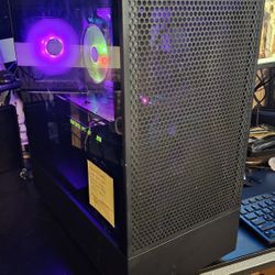 Gaming PC Ryzen 5 3600, 16GB, 500GB NVMe, RTX 2070 Super 8GB, Win 11