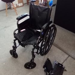 Wheelchair