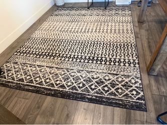 Area rug 9x6