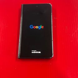 Google Pixel Fold Unlocked 