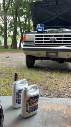 1990 Ford F-250