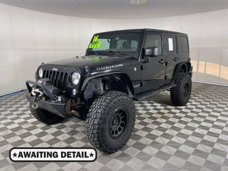 2016 Jeep Wrangler Unlimited