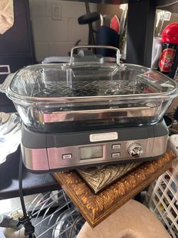 Food Steamer