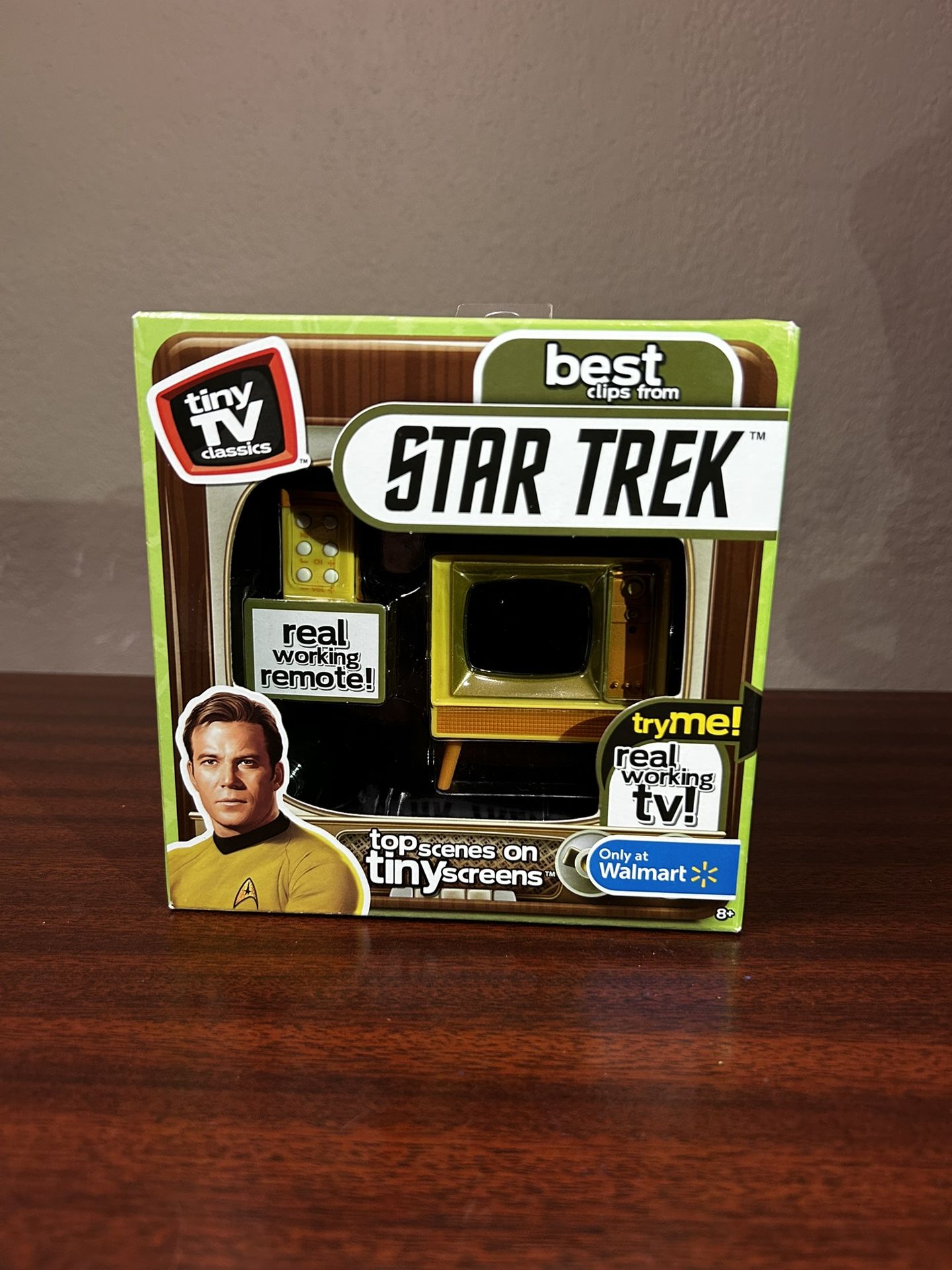 Star Trek Tiny TV BULK Deal