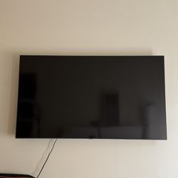Samsung 65” 4K Smart TV (Like New) 