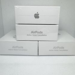 AirPods 4 With Active Noise Cancellation (ANC) SEALED 