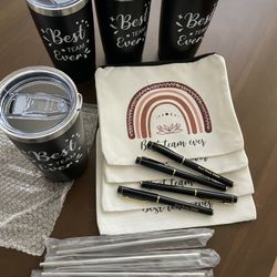 Best Team Ever Gift Set