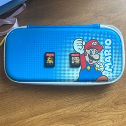 2 Nintendo Games