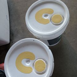 Pinturas Behr Semigloss Para La Casa Color Amarillo $200 