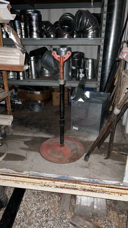 Ridgid 42505 Pipe Support Stand