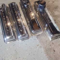 Value  Covers 283 /350 Chevy Ones Sold 