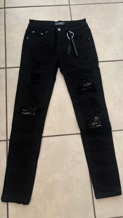 Black Amiri jeans size 29 Skinny