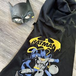 Batman Halloween Costume