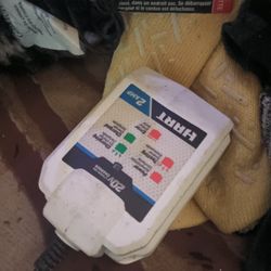 Hart 20v Charger 