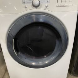 Front Load Dryer Gas