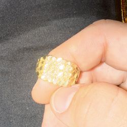 Nugget Ring