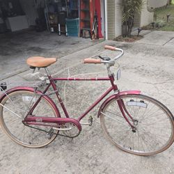 Antique Bike