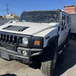 2006 Hummer H2