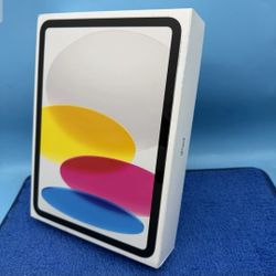 Apple iPad A16 Chip With WiFi | Silver 11-inch 128GB