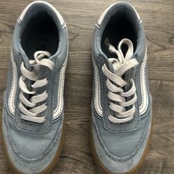 Vans Size 1.5 Boys 